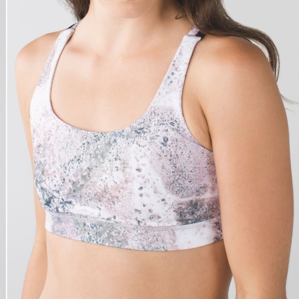 Lululemon Energy Bra